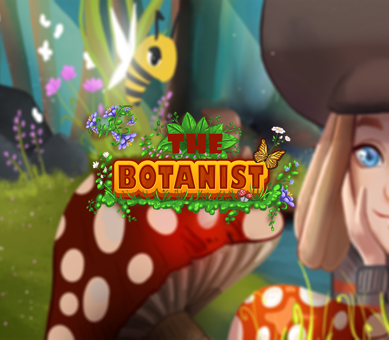 The Botanist (by Ghost Entertainment) Steam CD Key Logo