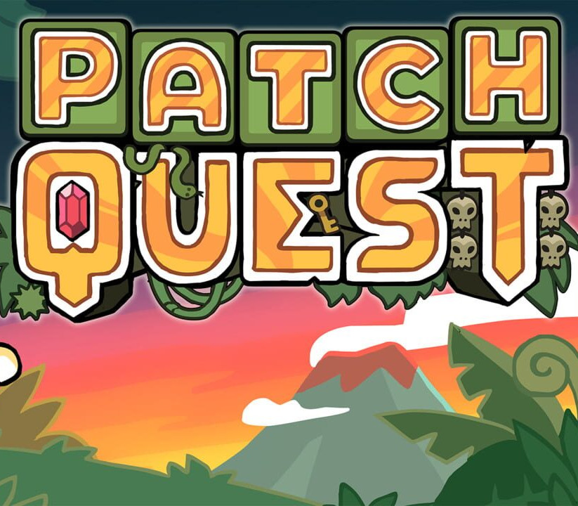 Patch Quest Steam CD Key Logo