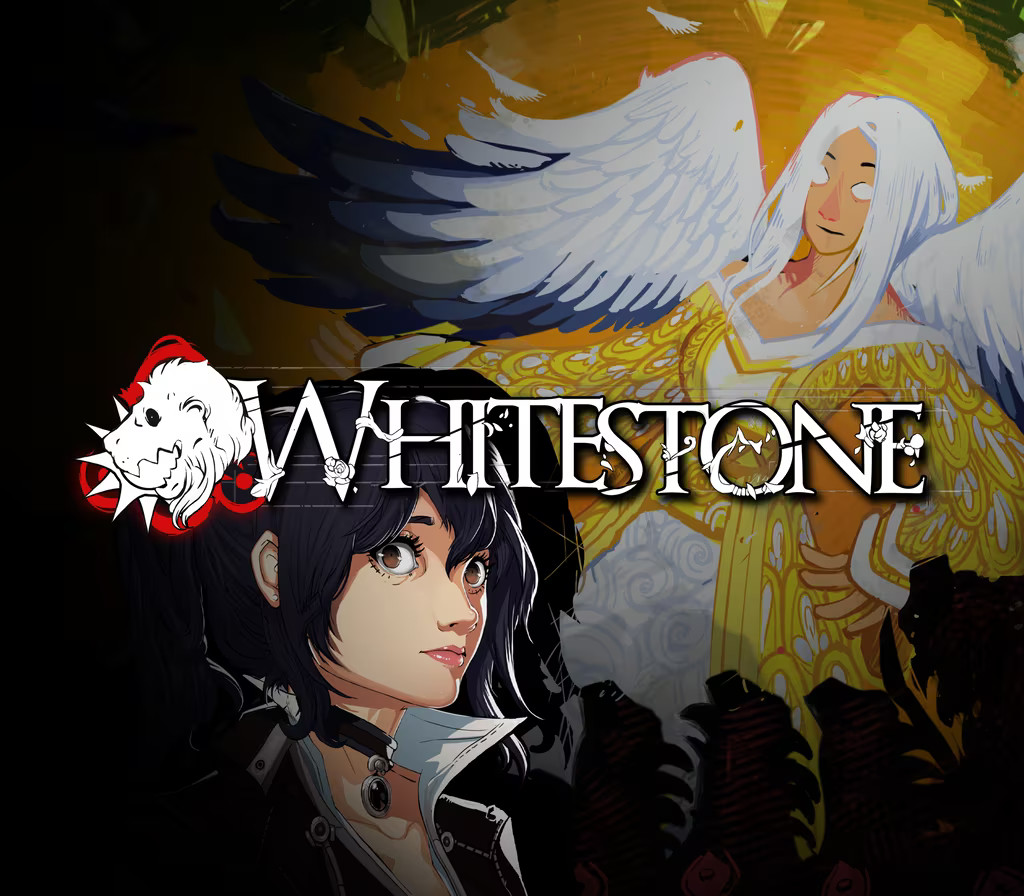 Whitestone Steam CD Key Logo