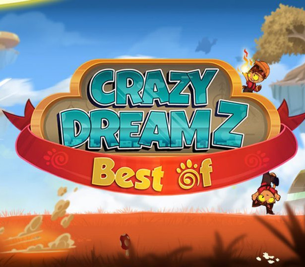 Crazy Dreamz: Best Of Steam CD Key Logo