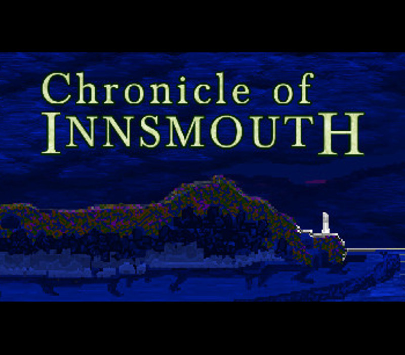 Chronicle of Innsmouth PC Steam CD Key Logo