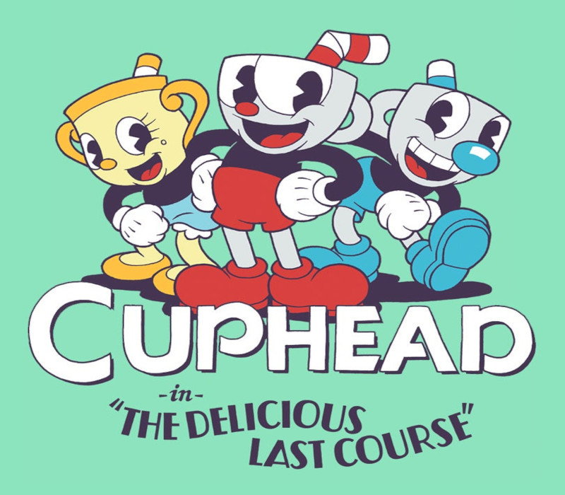 Cuphead - The Delicious Last Course DLC CO XBOX One / Xbox Series X|S CD Key Logo