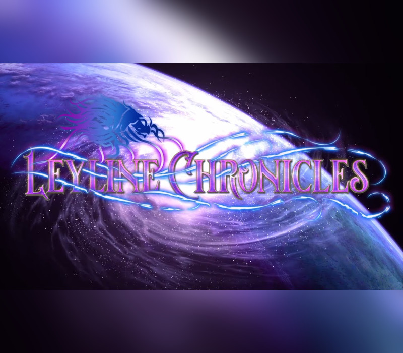 Leyline Chronicles PC Steam CD Key Logo