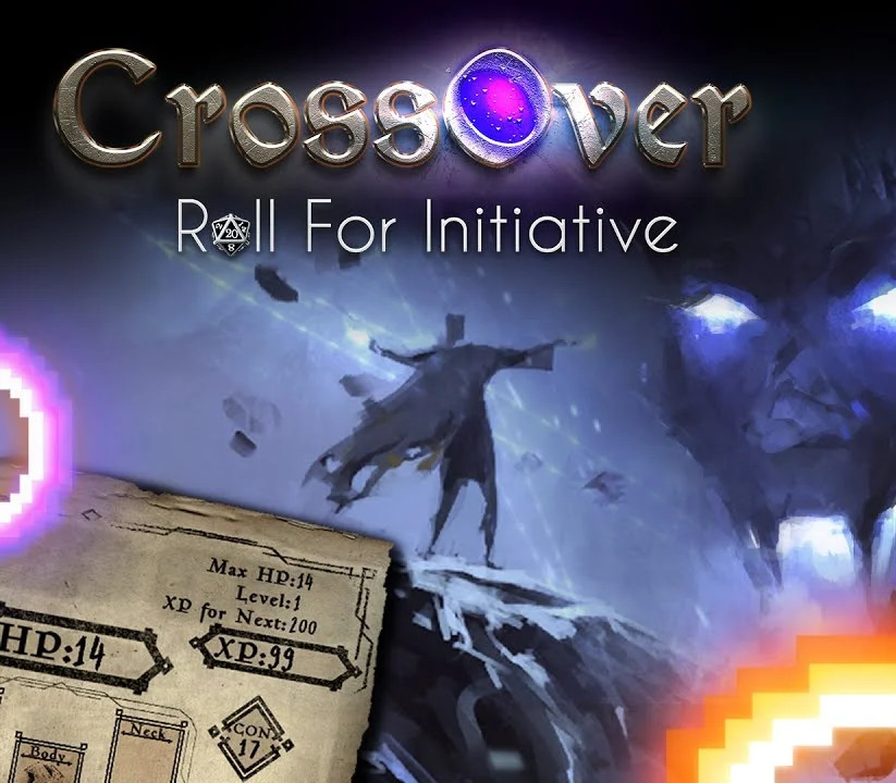 CrossOver: Roll For Initiative PC Steam CD Key Logo