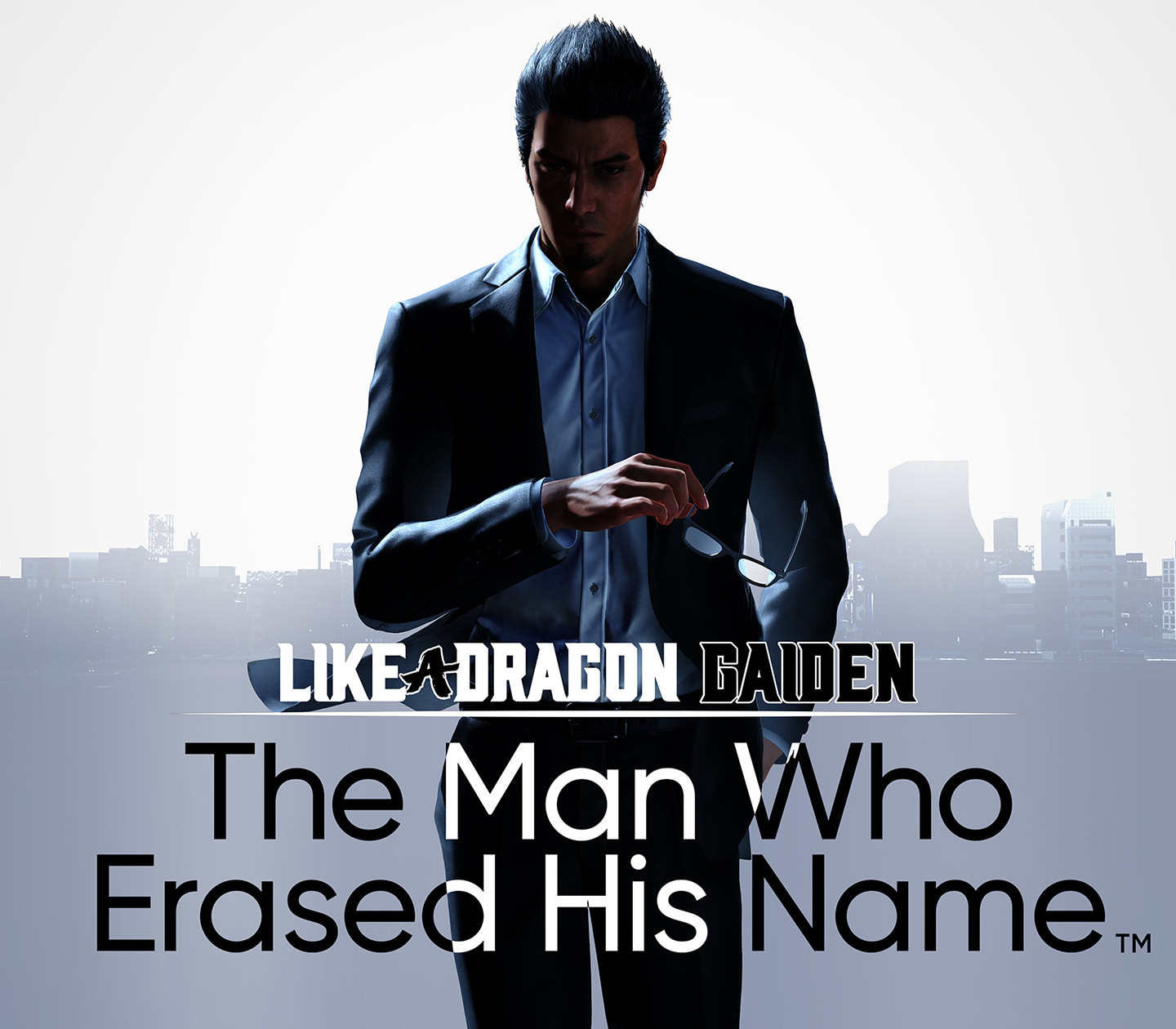 Like a Dragon Gaiden: The Man Who Erased His Name Steam CD Key Logo