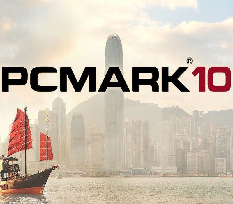 PCMark 10 Steam CD Key Logo