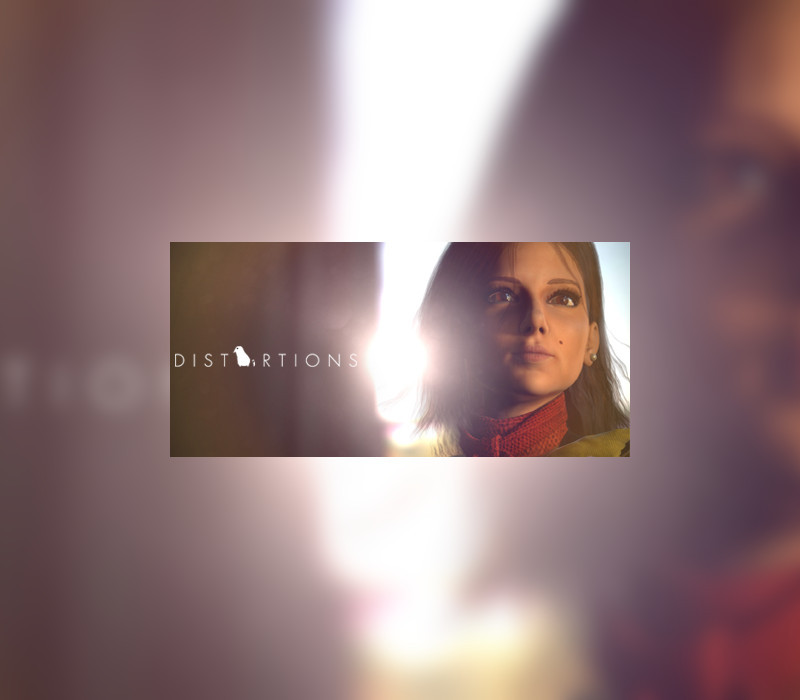 Distortions PC Steam CD Key Logo