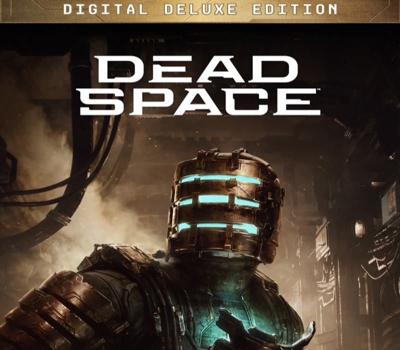 Dead Space Remake Deluxe Edition AR Xbox Series X|S CD Key Logo