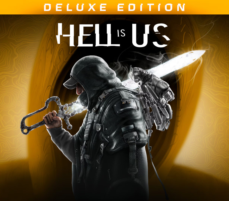 Hell is Us Deluxe Edition PC Steam CD Key Logo