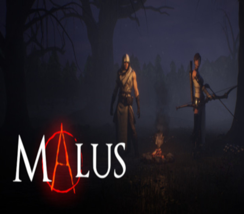 Malus Steam CD Key Logo