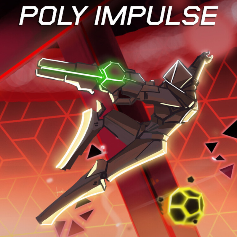 POLY IMPULSE PC Steam CD Key Logo