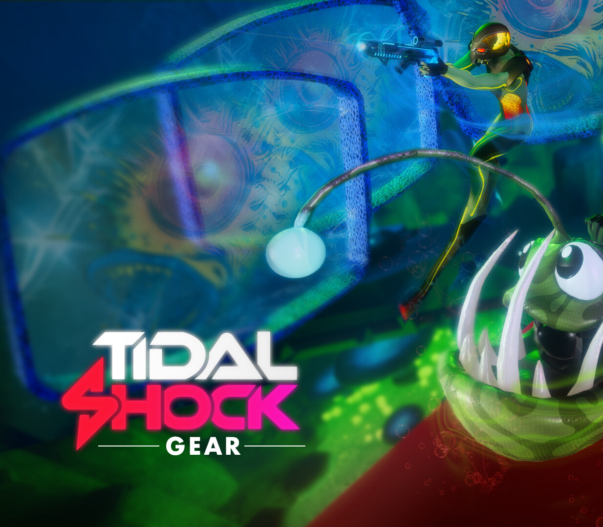 Tidal Shock: Gear Pack DLC PC Steam CD Key Logo