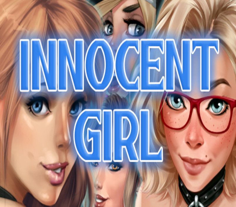 Innocent Girl Steam CD Key Logo