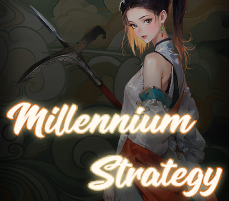 Millennium Strategy PC Steam CD Key Logo