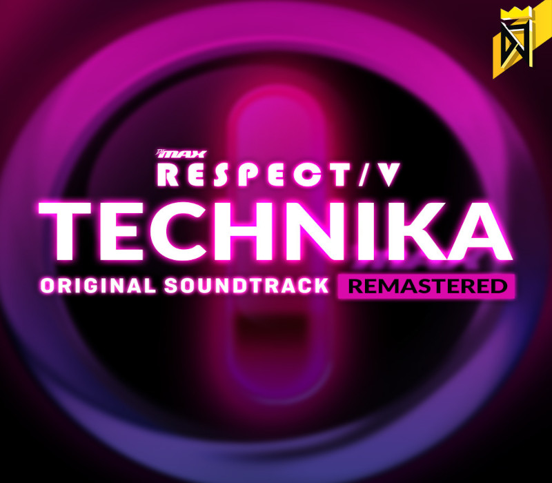 DJMAX RESPECT V - TECHNIKA Original Soundtrack(REMASTERED) DLC Steam CD Key Logo