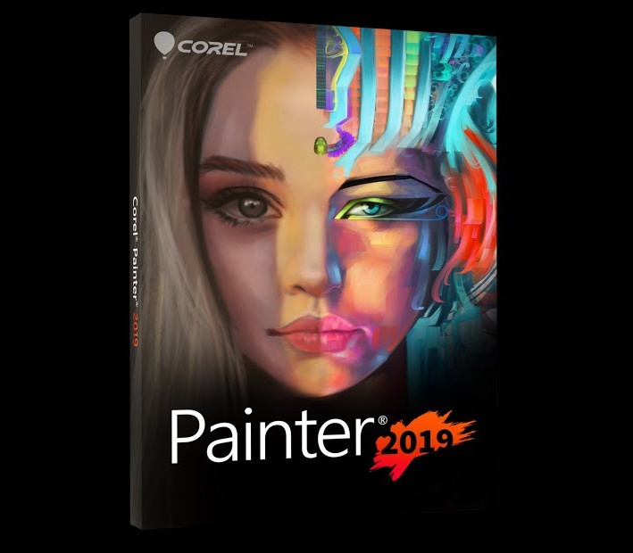 Corel Painter 2019 CD Key Logo