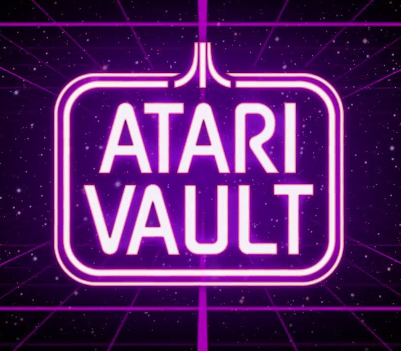 Atari Vault EU PC Steam CD Key Logo