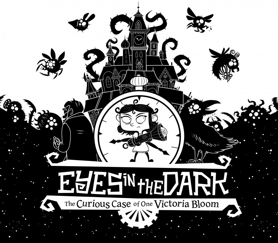Eyes in the Dark PC Steam CD Key Logo