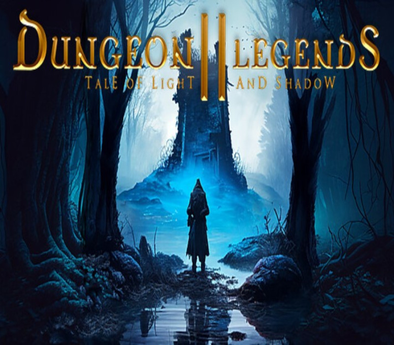 Dungeon Legends 2: Tale of Light and Shadow Steam CD Key Logo