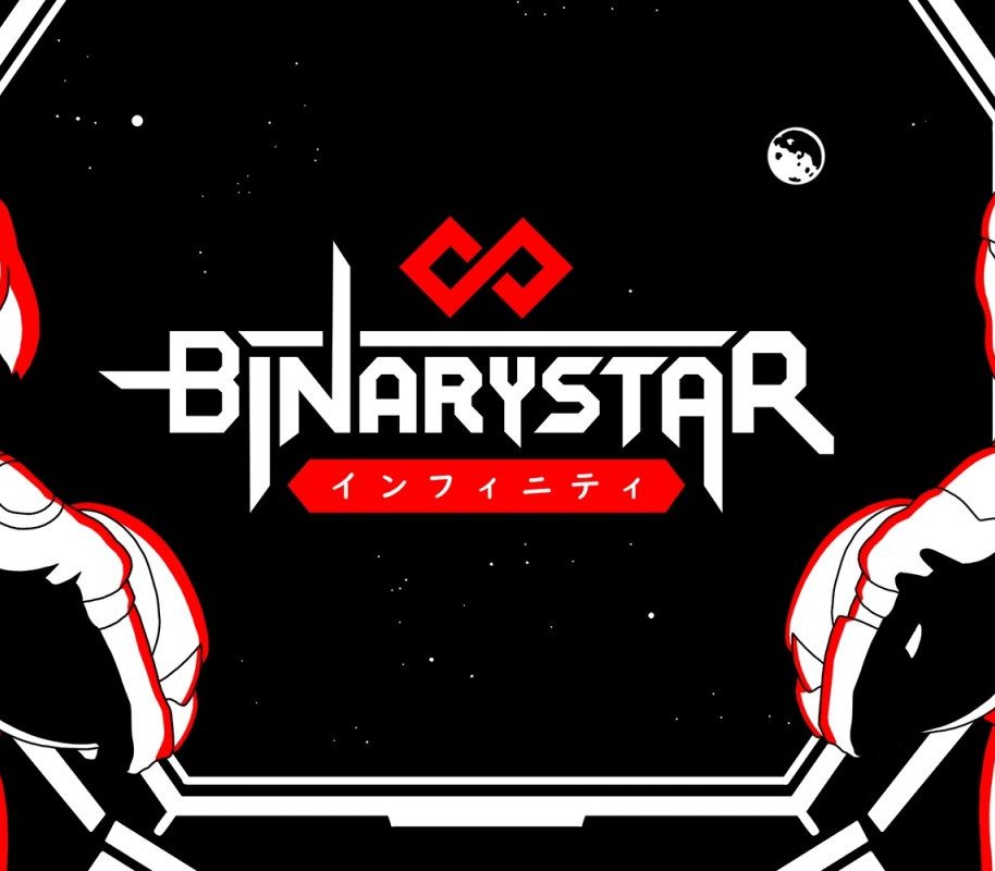Binarystar Infinity Steam CD Key Logo