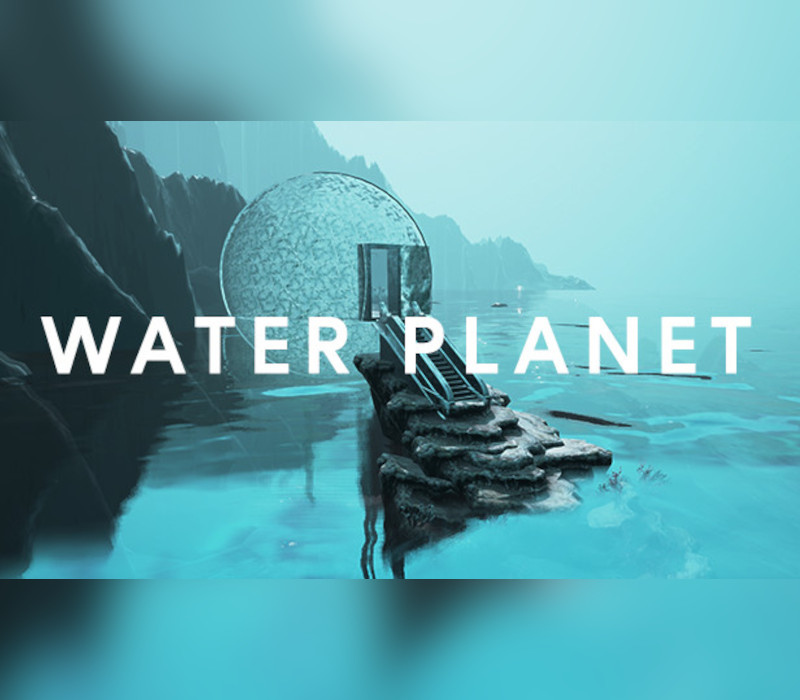 Water Planet PC Steam CD Key Logo