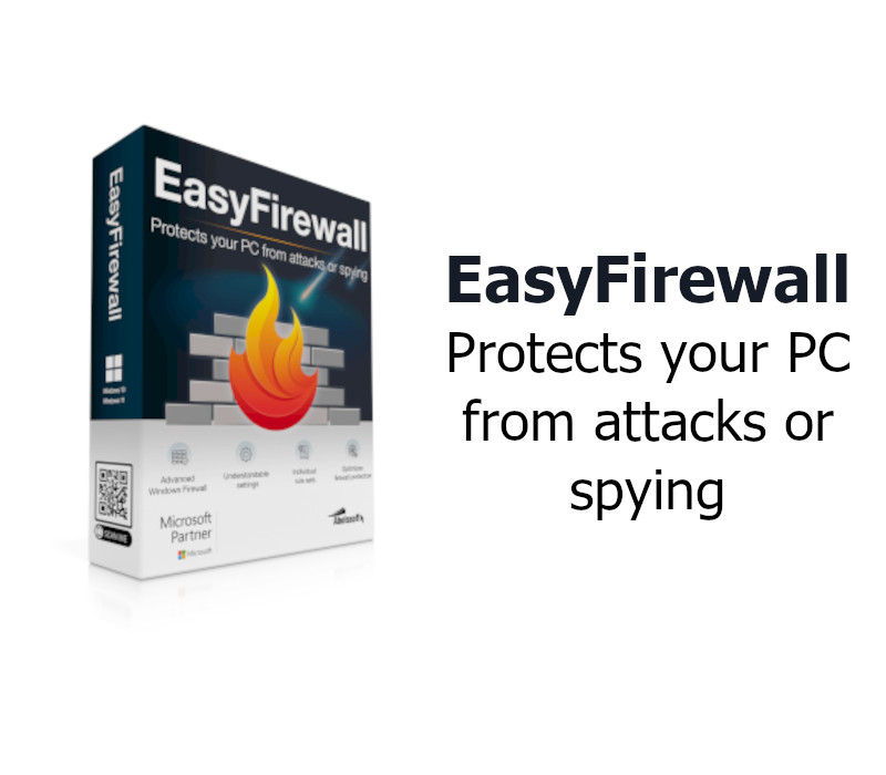 Abelssoft EasyFirewall CD Key Logo