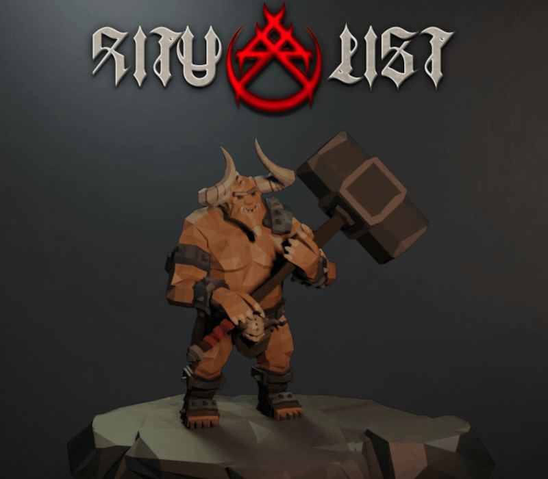 Ritualist PC Steam CD Key Logo