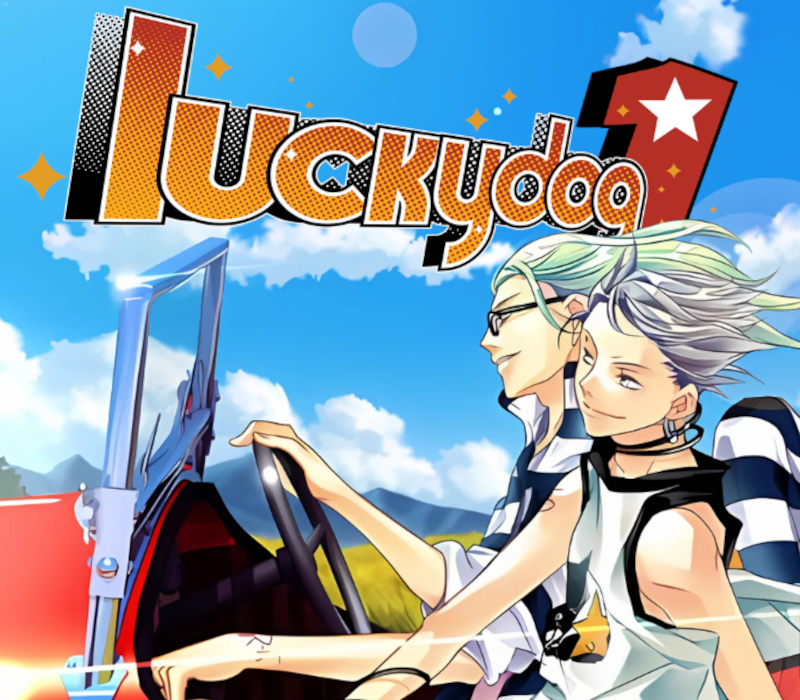 Lucky Dog 1 PC Steam CD Key Logo