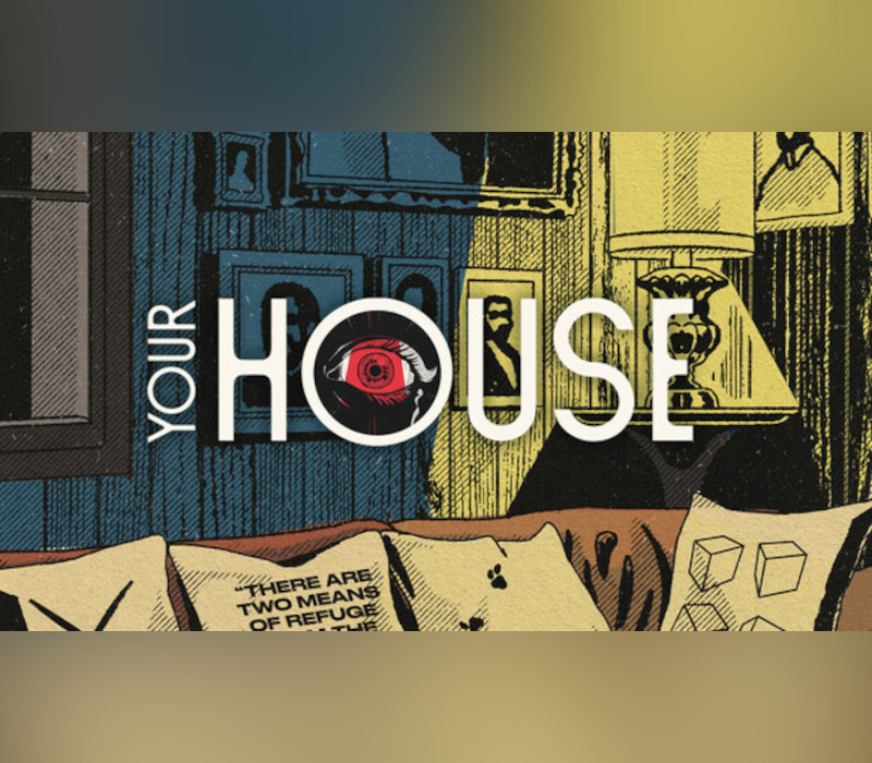YOUR HOUSE PC Steam CD Key Logo
