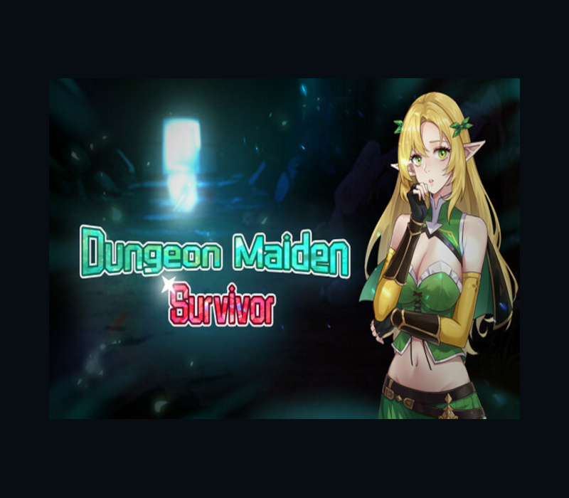 Dungeon Maiden: Survivor PC Steam CD Key Logo