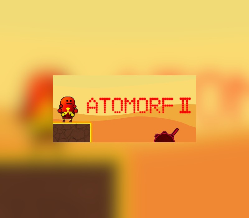 Atomorf2 Steam CD Key Logo
