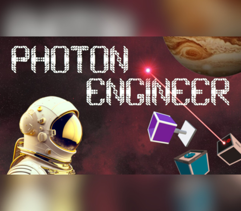 Photon Engineer Steam CD Key Logo