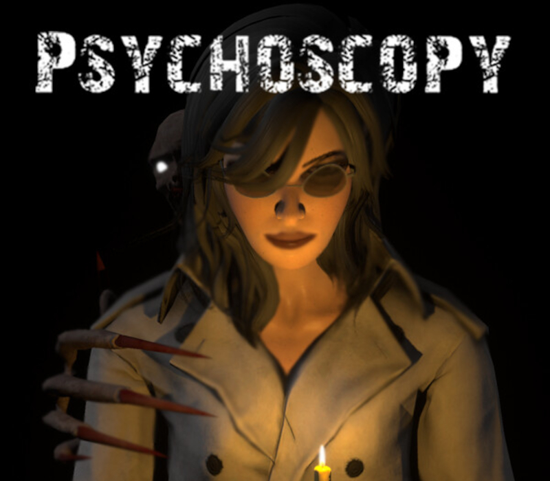 Psychoscopy PC Steam CD Key Logo