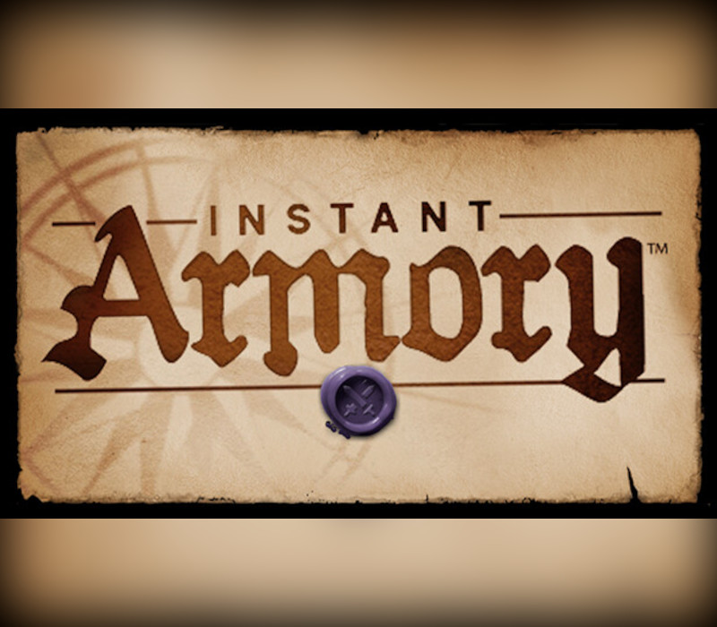 Instant Armory PC Steam CD Key Logo