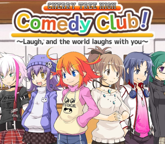 Cherry Tree High Complete Pack PC Steam CD Key Logo