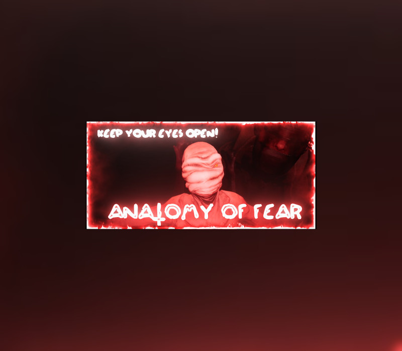Anatomy Of Fear Steam CD Key Logo