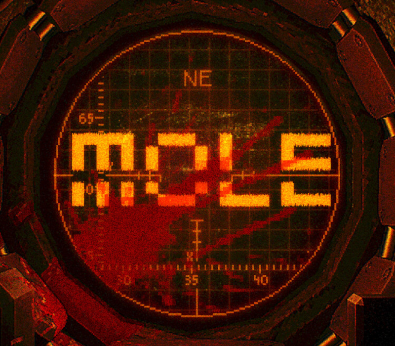 MOLE PC Steam CD Key Logo