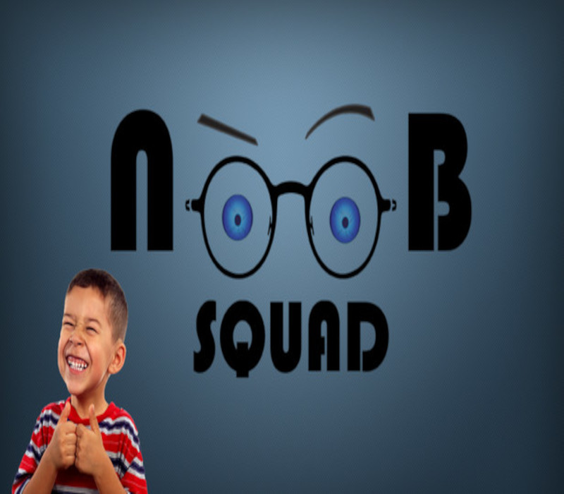 Noob Squad Steam CD Key Logo