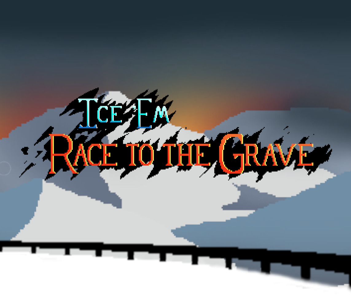 Ice 'Em: Race to the Grave PC Steam CD Key Logo