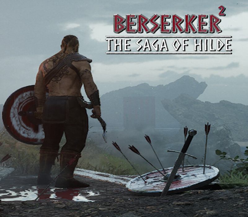 Berserker 2: The Saga of Hilde PC Steam CD Key Logo