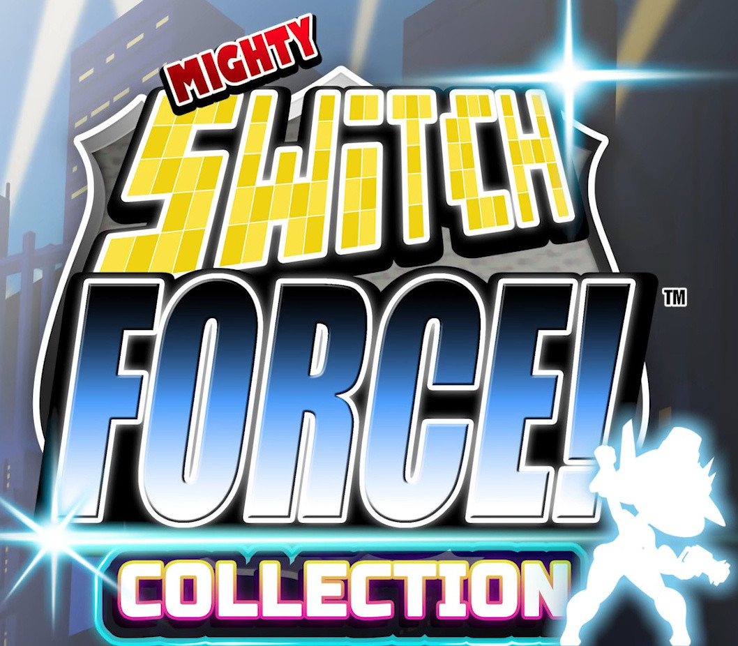 Mighty Switch Force! Collection PC Steam CD Key Logo