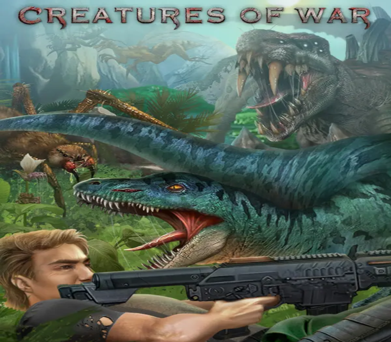 Creatures Of War PC Steam CD Key Logo