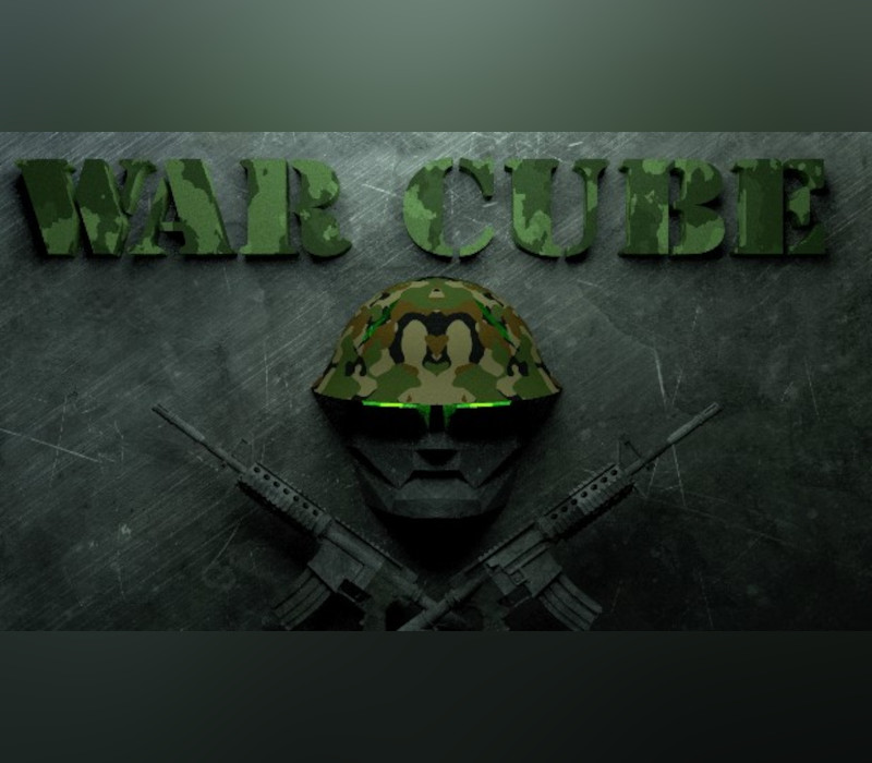 War Cube PC Steam CD Key Logo
