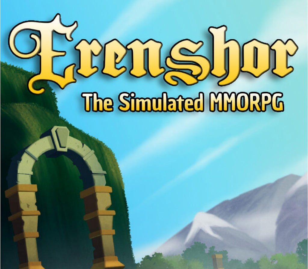 Erenshor PC Steam CD Key Logo