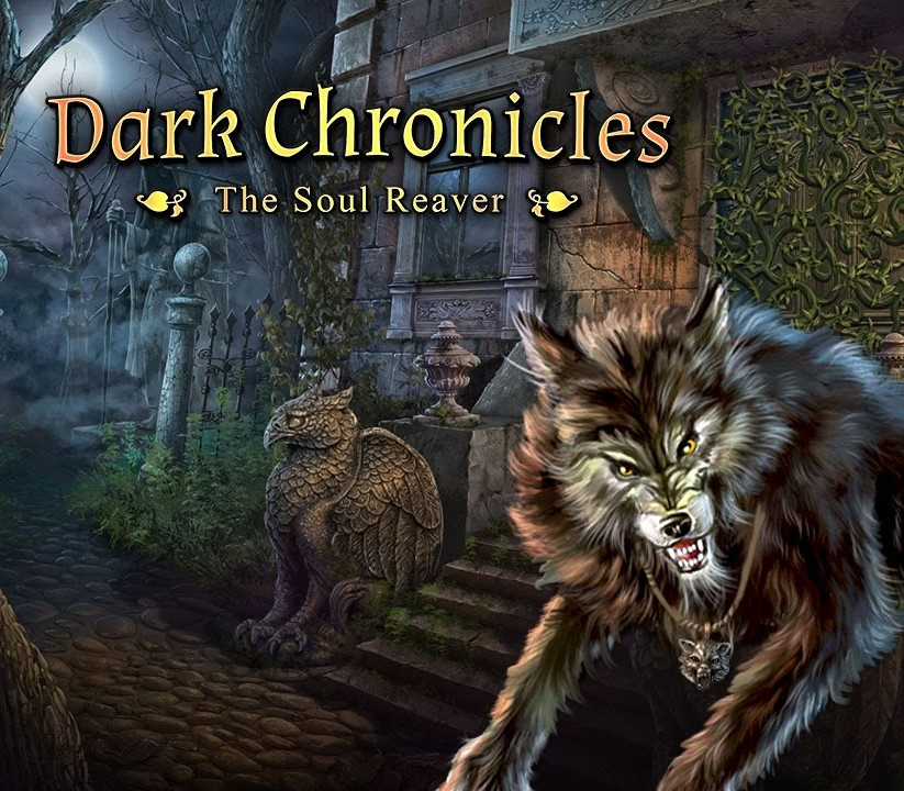 Dark Chronicles: The Soul Reaver Steam CD Key Logo