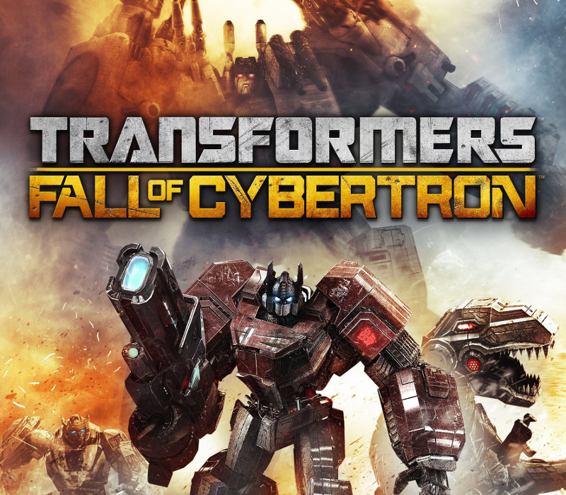 Transformers: Fall of Cybertron - DINOBOT Destructor Pack Steam CD Key Logo