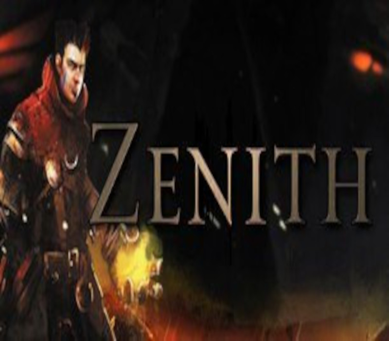 Zenith PC Steam CD Key Logo