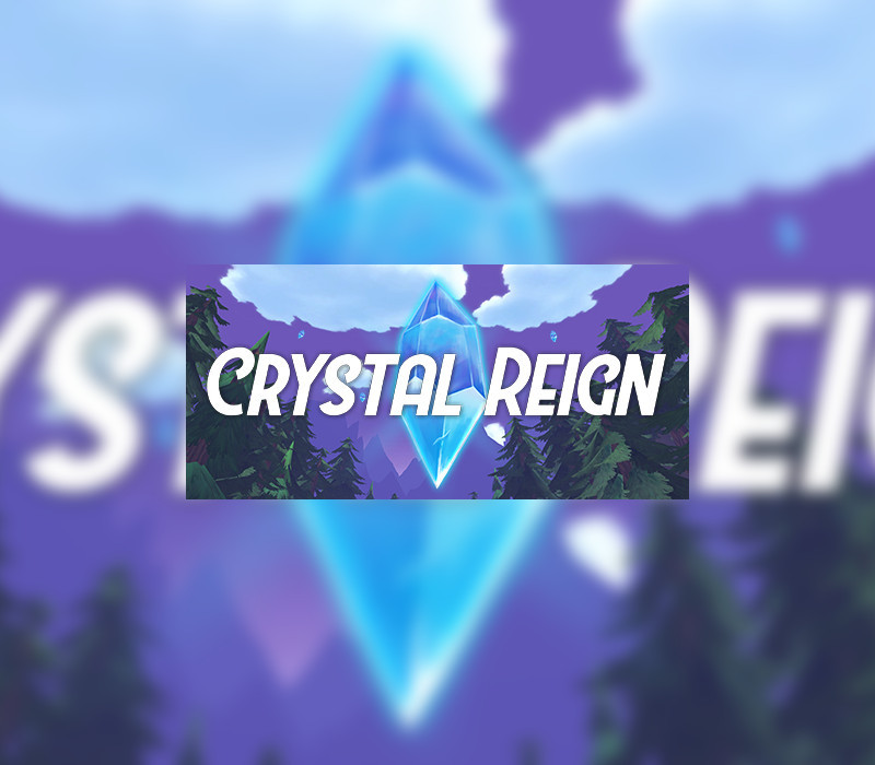 Crystal Reign PC Steam CD Key Logo