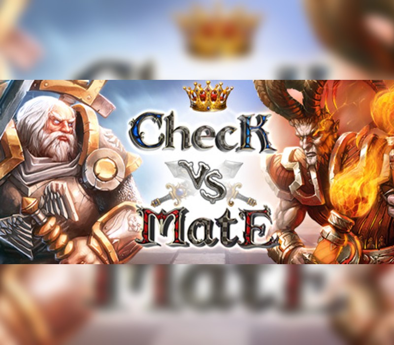 Check vs Mate PC Steam CD Key Logo