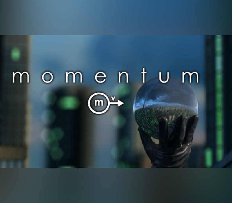 Momentum PC Steam CD Key Logo